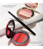 Westman Atelier lip suede palette (British brand)