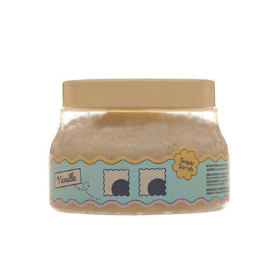 Superdrug Cheesecake Sugar Body Scrub Vanilla- Buy online at McGrocer