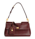 Dolce&Gabbana My Sicily bag plongé calfskin, imported from the UK
