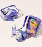 SOL DE JANEIRO body care travel set (British brand)