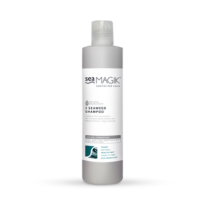 Holland & Barrett Sea Magik 3 Seaweed Shampoo 300ml- Buy online at McGrocer