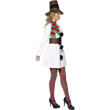 Smiffys Miss Snowman fancy dress costume - British product