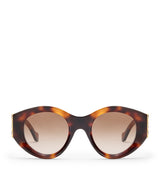 Harrods LOEWE Maxi Anagram Butterfly Sunglasses- Buy online at McGrocer