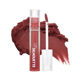 Superdrug I'M MEME Lip Silhouette Matte Velvet Tint - Flare Coral- Buy online at McGrocer