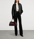 Ralph Lauren The Ralph calfskin shoulder bag, imported from the UK