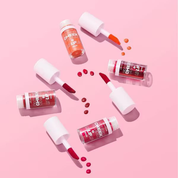 Collection Lip And Cheek Stain Blossom - British product