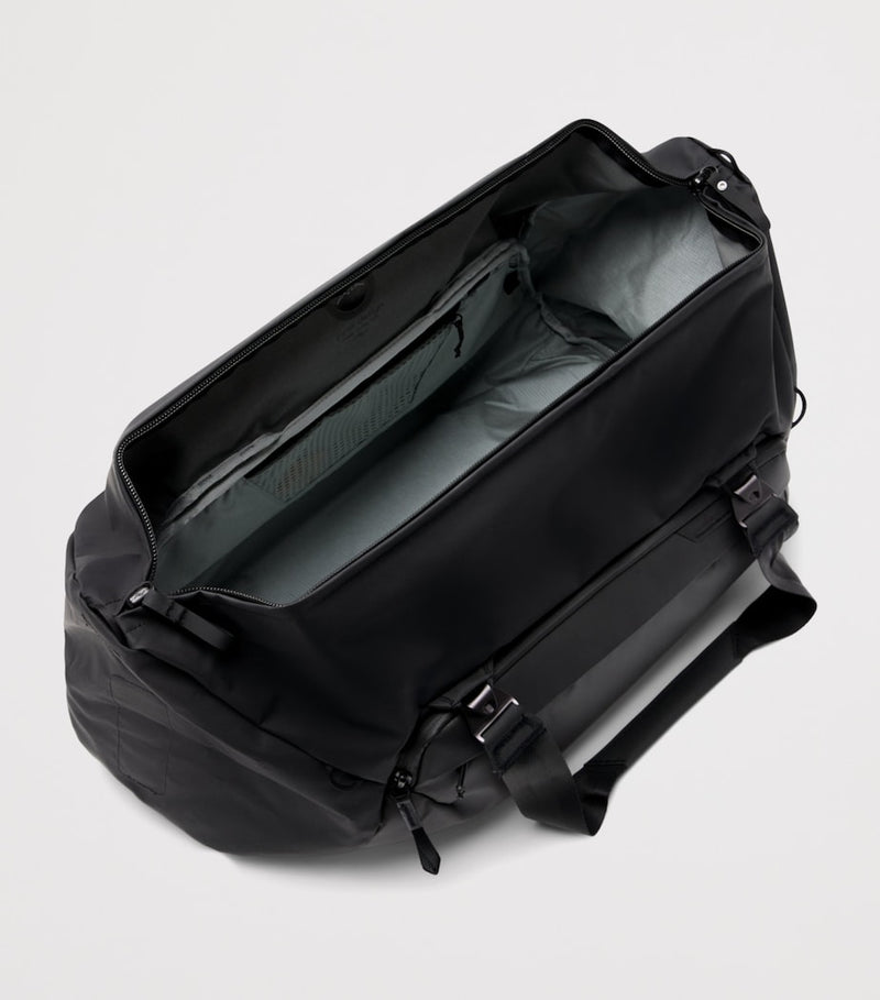 Peak Design Canvas Travel Holdall, imported from the UK