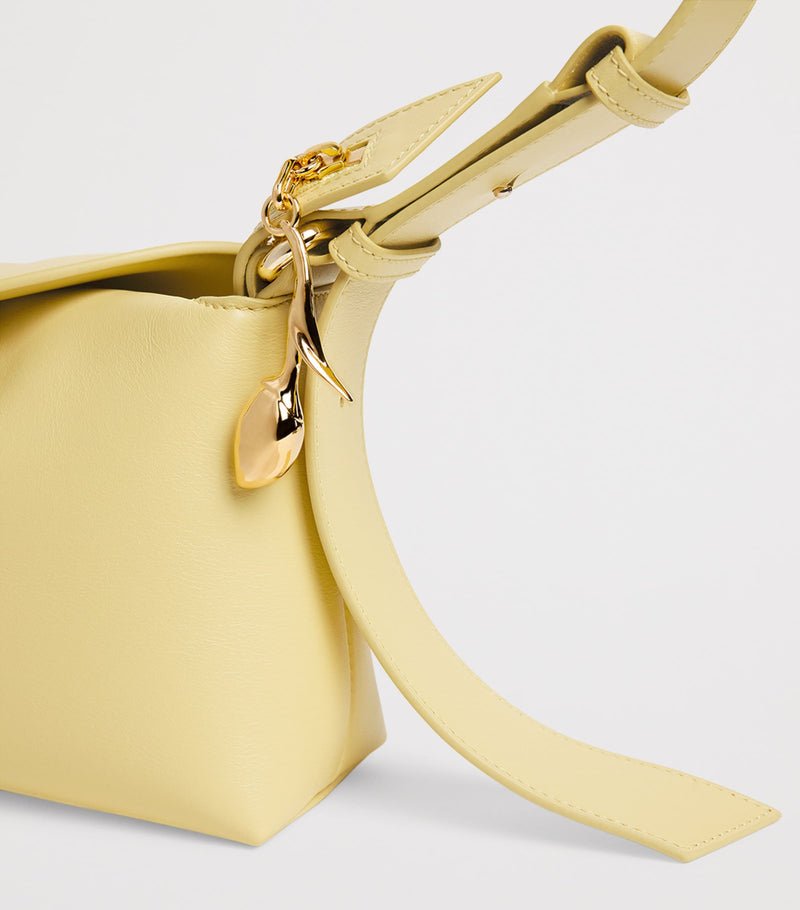 Erdem leather shoulder bag Bloom (British brand)