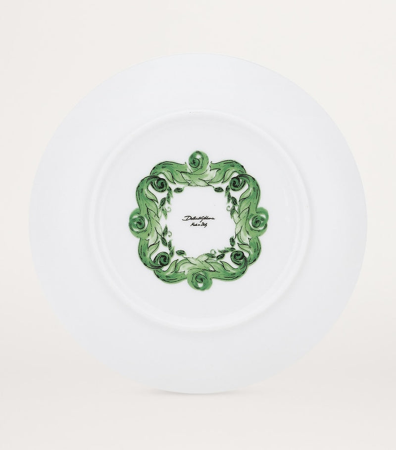Dolce&Gabbana Casa dinner plates 26cm - British product