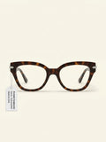 Gucci GG1424O round-frame acetate glasses tortoiseshell - British product