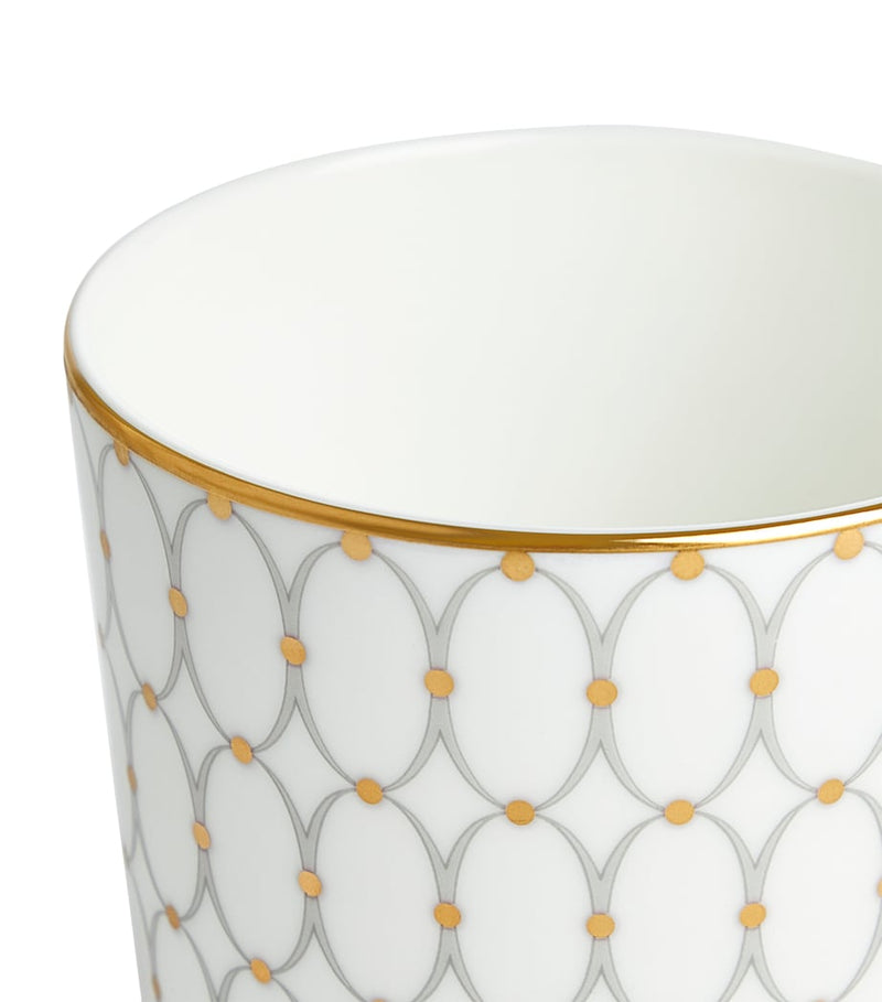 Wedgwood grey mug Renaissance 300ml, UK version