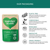 Together Health D3 and K2 3000iu 30 capsules imported from UK
