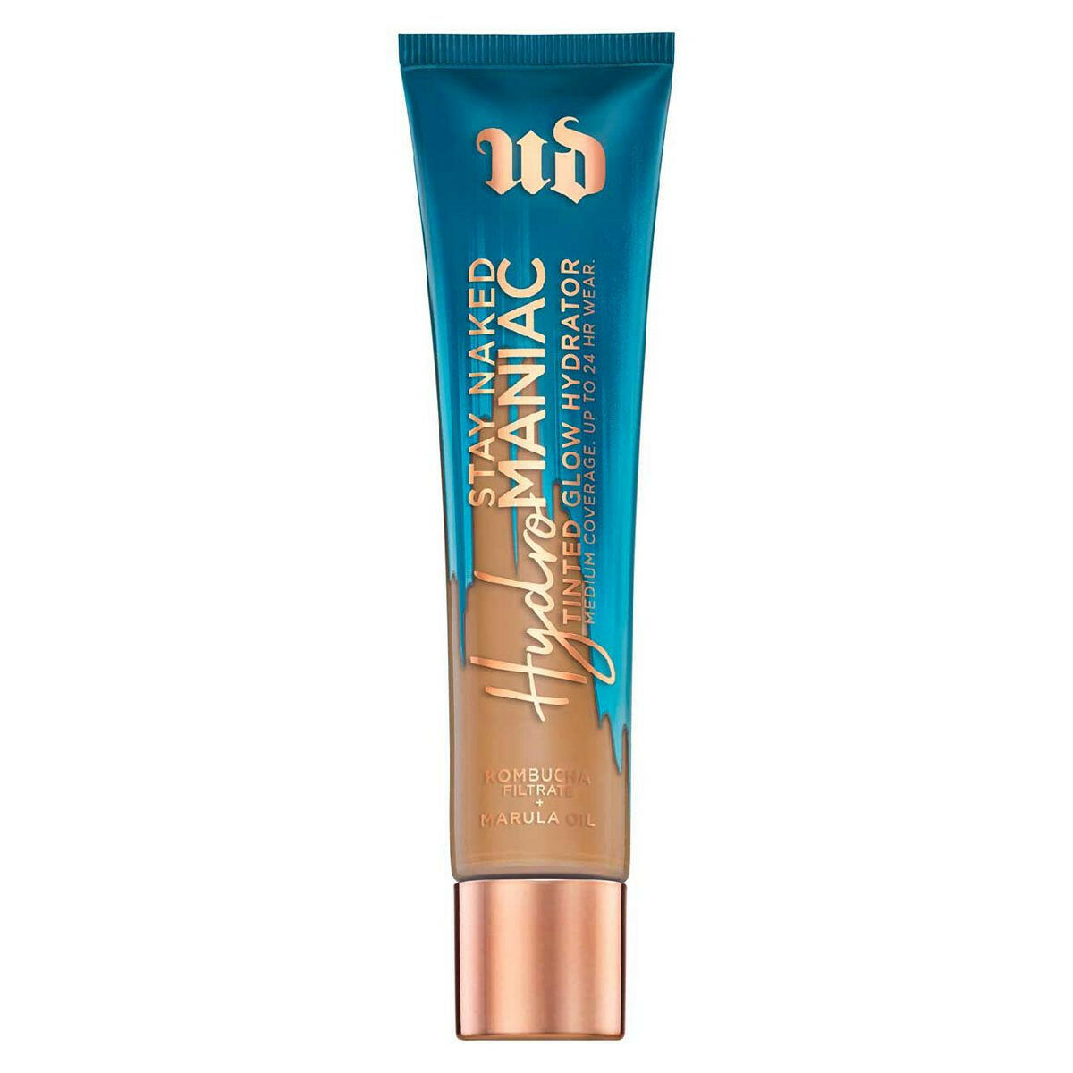 Urban Decay Stay Naked Hydromaniac Tinted Glow Hydrator Make Up & Beauty Accessories Boots