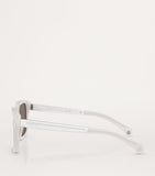 Moncler Quaderna ME6006 acetate sunglasses, imported from the UK