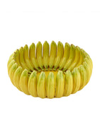Bordallo Pinheiro banana centrepiece bowl 38cm - British product