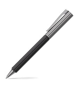 Harrods Graf von Faber-Castell Ebony Wood Bloom Ballpoint Pen- Buy online at McGrocer