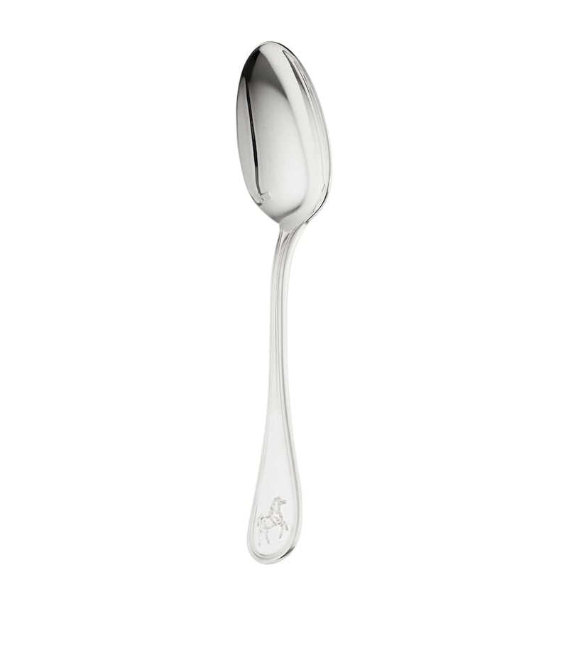 Christofle Lunar New Year Horse teaspoon 11cm (British brand)