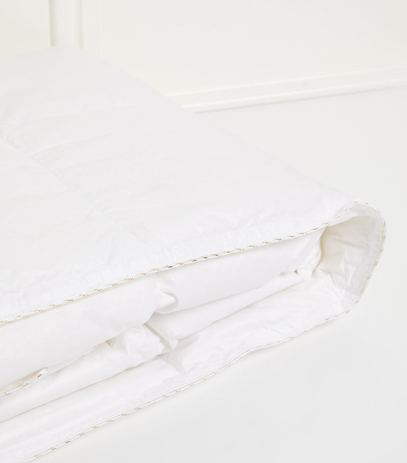 Brinkhaus Chateau Canadian Goose Down Double Duvet - British product