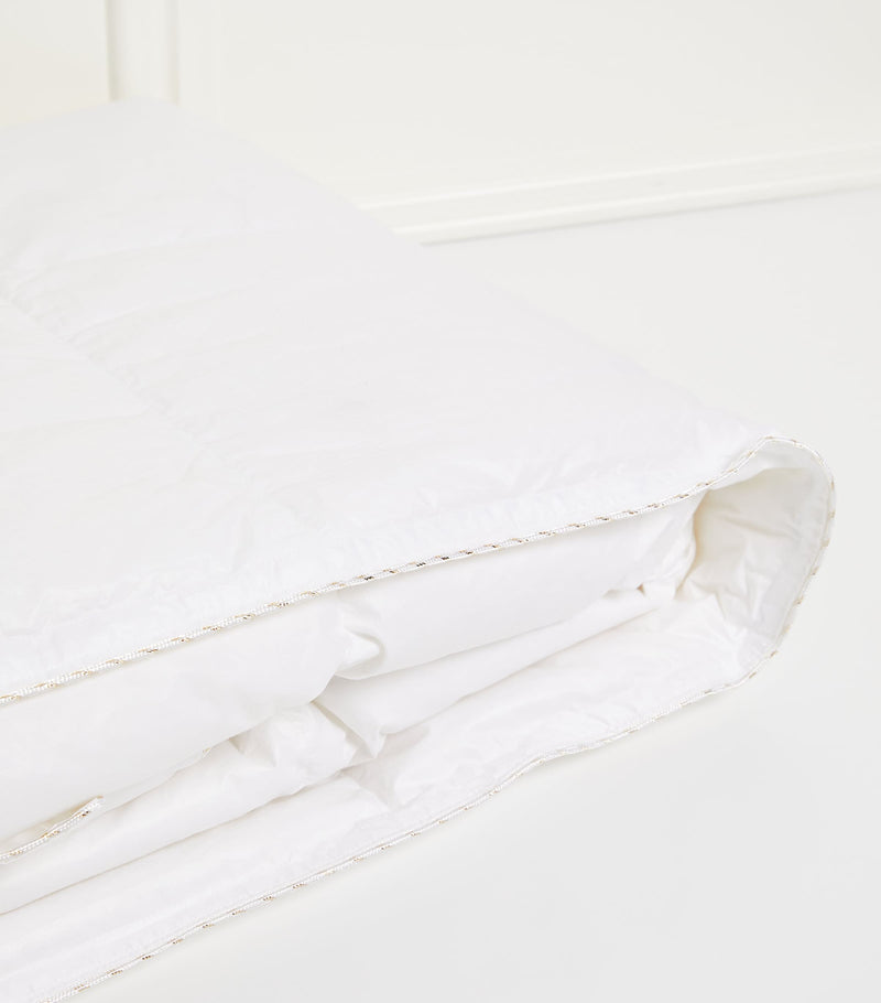 Brinkhaus Chateau Canadian Goose Down Double Duvet - British product