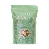 Holland & Barrett Keto Hana Keto Granola Coconut & Almond 300g- Buy online at McGrocer
