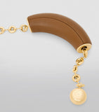 LOEWE Squeeze top-handle nappa lambskin bag - British product