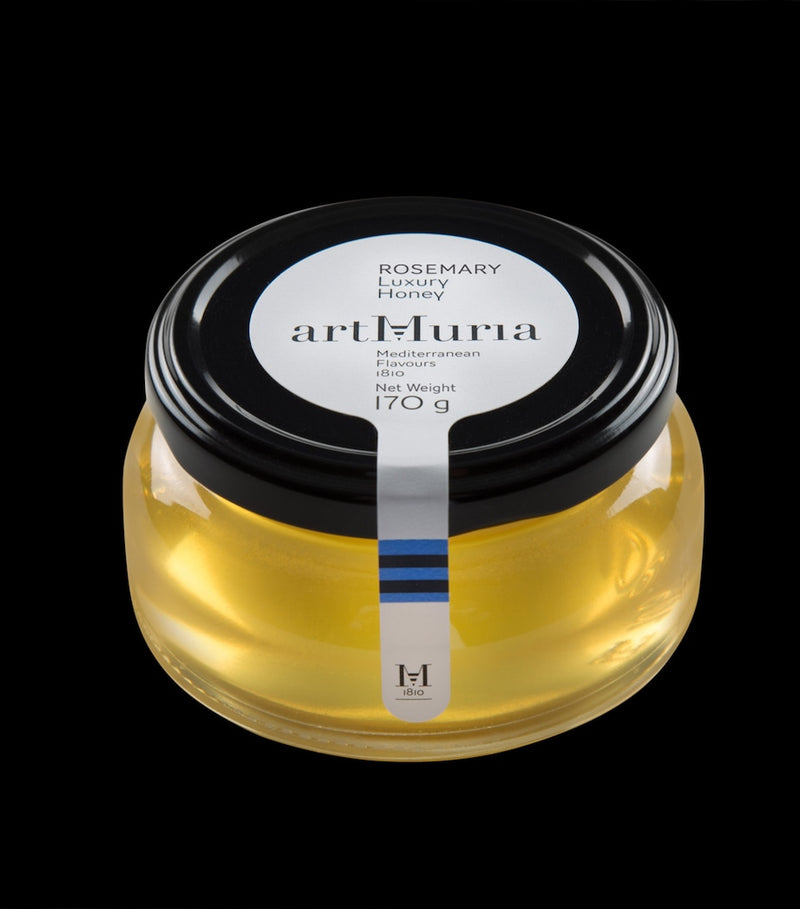 Art Muria rosemary honey 170g, imported from the UK