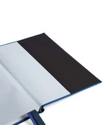 Dateless Weekly Leather Planner with Gilt-Edged Pages and Slip Pocket