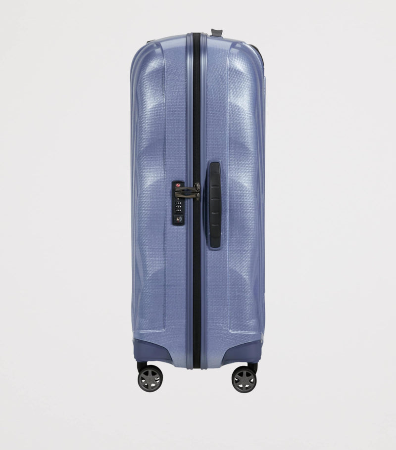 Samsonite C-Lite Spinner suitcase 75cm (British brand)