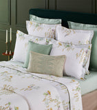 Yves Delorme Pollen Super King Flat Sheet (British brand)