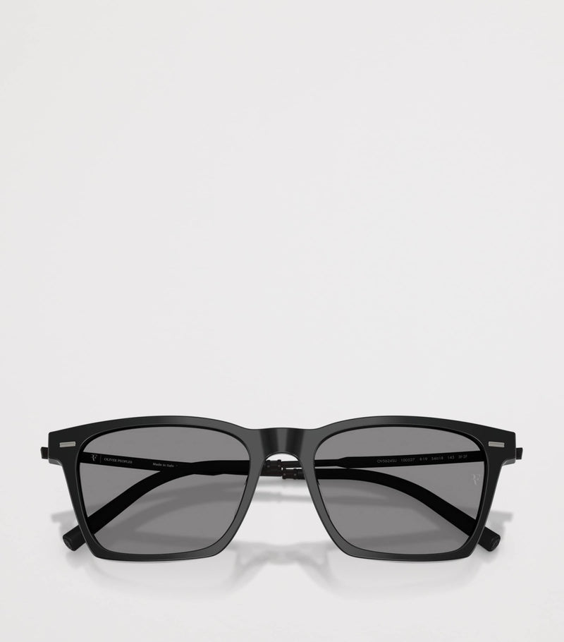 Oliver Peoples R-19 Pillow sunglasses Roger Federer collection (British brand)
