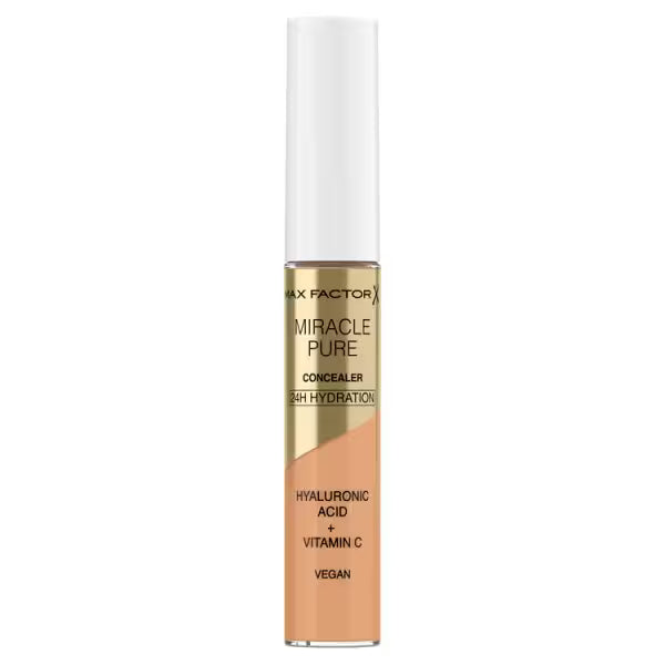 Max Factor concealer shade 03 7.8ml, imported from the UK