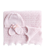 Harrods G.H. Hurt & Son Kids Cashmere Shawl Gift Set- Buy online at McGrocer