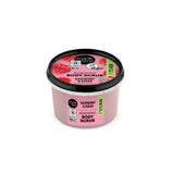 Superdrug Organic Shop Renewing Body Scrub Raspberry & Sugar 250ml- Buy online at McGrocer