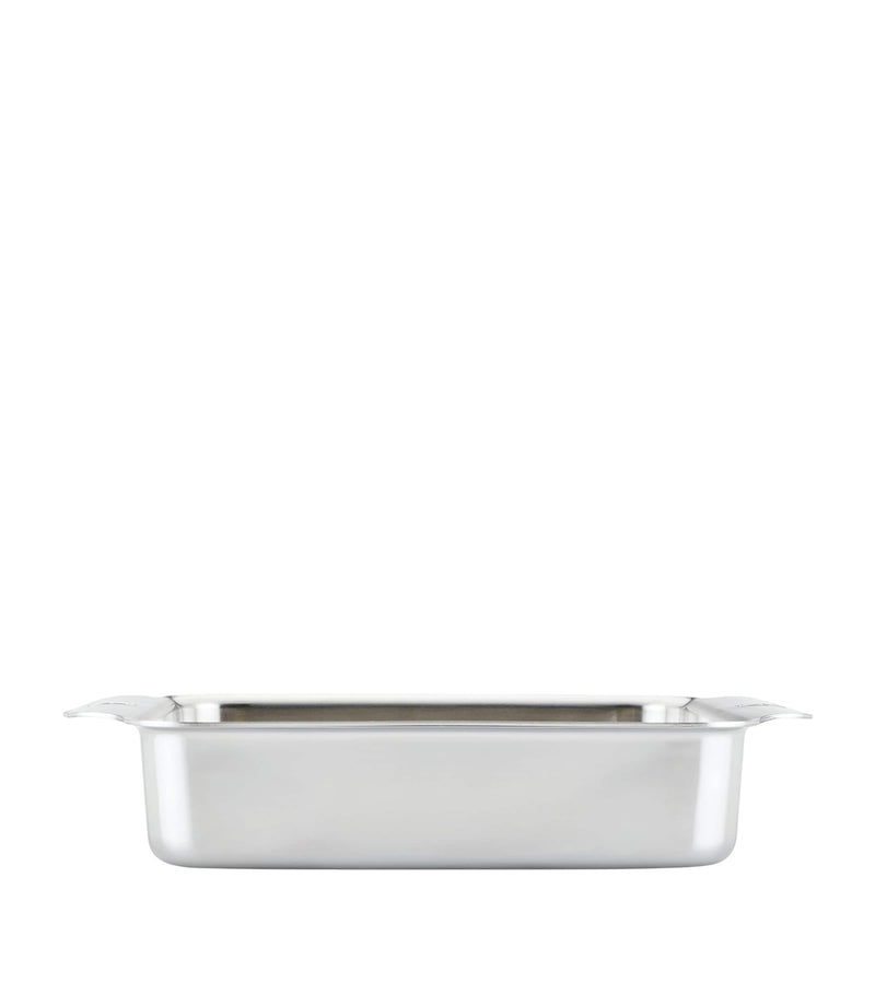 Hestan stainless steel square baking pan 20cm, imported from the UK