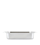 Hestan stainless steel square baking pan 20cm, imported from the UK