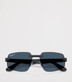 Ray-Ban RB4475CH sunglasses, lightweight design - British product