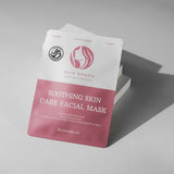 Eeve Beauty Soothing and Repairing Face Mask, vegan and halal, UK version