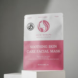 Eeve Beauty Soothing and Repairing Face Mask, vegan and halal, UK version