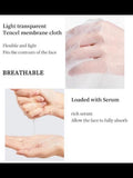 Eeve Beauty Soothing and Repairing Face Mask, vegan and halal, UK version