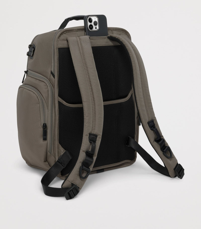 TUMI Brief Pack backpack, imported from the UK