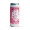 Belly Dance water kefir soda cherry berry, imported from the UK