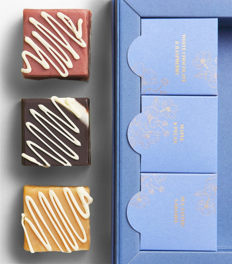 Harrods Mixed Fudge Collection 510g (British brand)