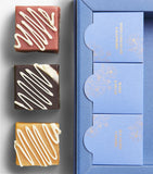 Harrods Mixed Fudge Collection 510g (British brand)
