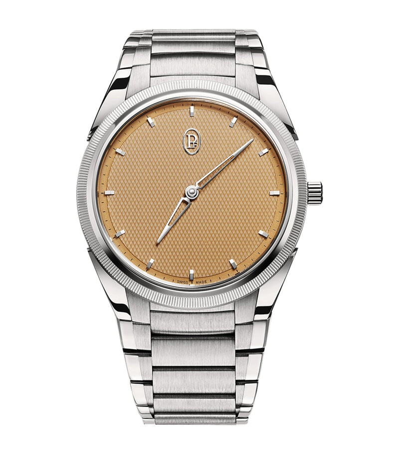 Parmigiani Fleurier TONDA PF Micro-Rotor No Date watch 40mm, UK version