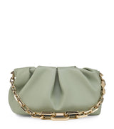 Harrods Christian Louboutin Eva Small Leather Shoulder Bag- Buy online at McGrocer