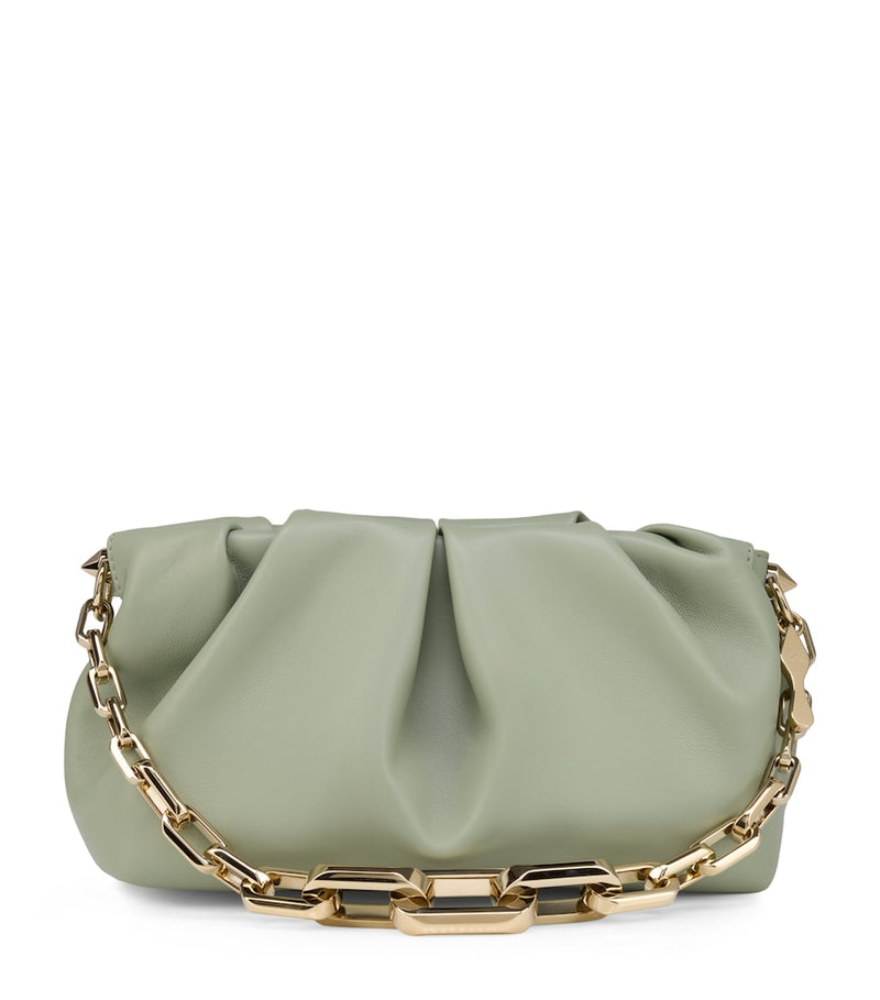 Christian Louboutin shoulder bag Eva Small Leather, imported from the UK