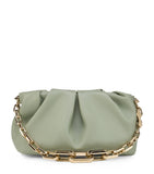 Christian Louboutin shoulder bag Eva Small Leather, imported from the UK
