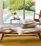 Amalia cotton-silk Copacabana Oxford pillowcases 50cm x 75cm - British product