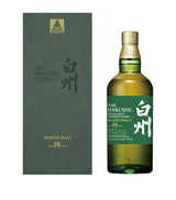 Harrods Suntory The Hakushu Centenary 18-Year-Old Single Malt Whisky 70cl- Buy online at McGrocer