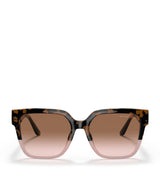 Harrods Michael Kors Karlie Square Sunglasses- Buy online at McGrocer